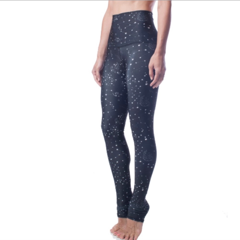 Emily Hsu Constellation Leggings - Picture 1 of 4